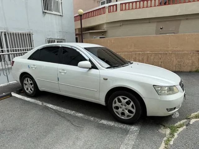NF쏘나타 2.0(LPI) 수출 견적 참고 · 2007년식 246,200km 거래사례 실제 거래 차량
