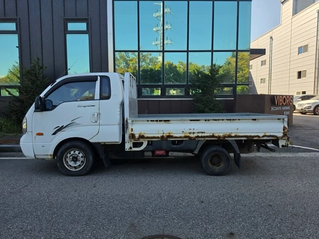 봉고III 1톤 수출 견적 참고 · 2005년식 290,000km 거래사례 실제 거래 차량