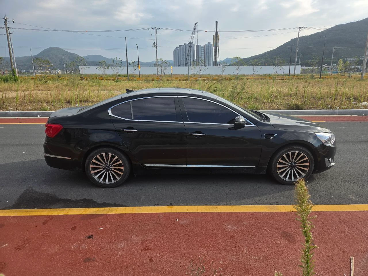 2015년식 K7 2.4GDI · 202,745km 실제 거래 차량