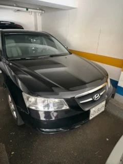 2006년식 쏘나타 2.0 실제 거래 차량